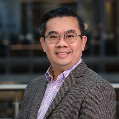 Prof. Tuck Seng Wong